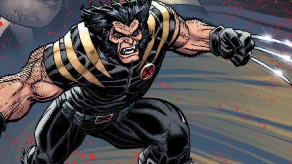 Ultimate Wolverine (Image: Marvel Comics) 