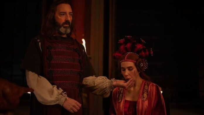 Still from 'The Decameron' (Image: Netflix)