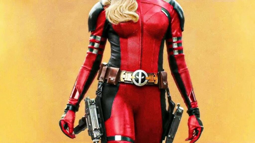 Lady Deadpool