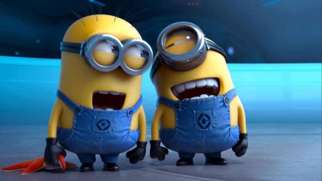 Minions (Image: Illumination)