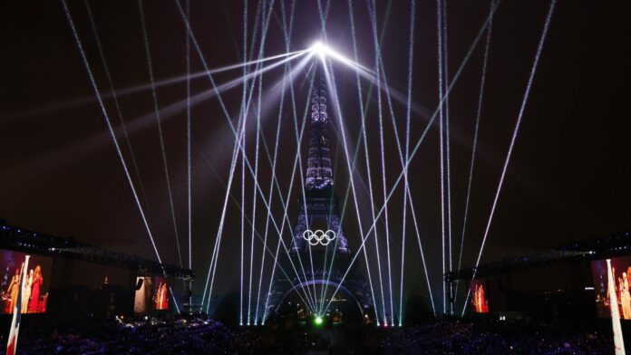 2024 Paris Olympics (Image: @Olympics X)