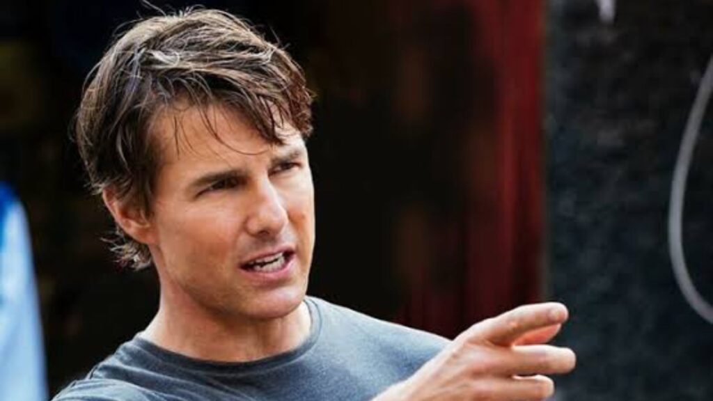 Tom Cruise (Image: Instagram)