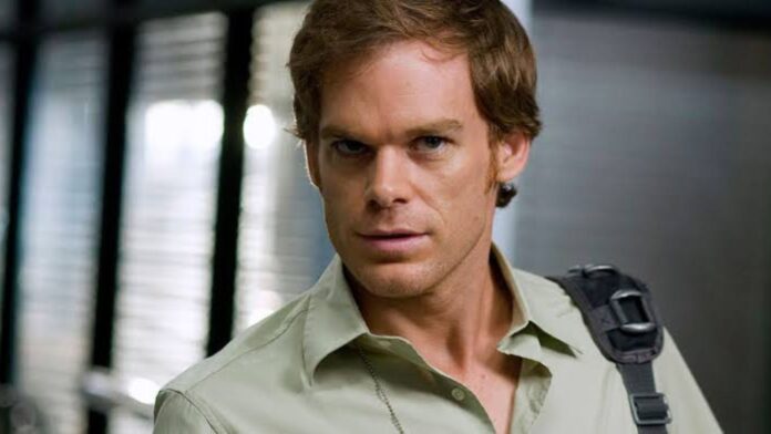 Michael C. Hall as Dexter (Image: Paramount+ with Showtime)