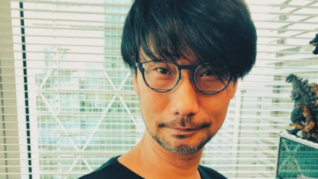 Hideo Kojima (Credit: Instagram @hideo_kojima)