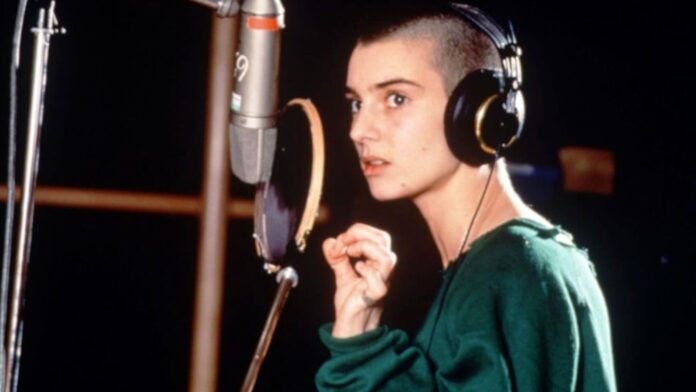 Sinead O'Connor (Image: Instagram)