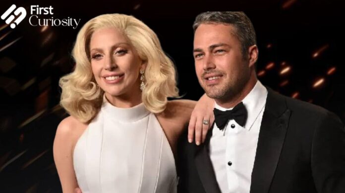 Lady Gaga and Michael Polansky (Image: The News International)