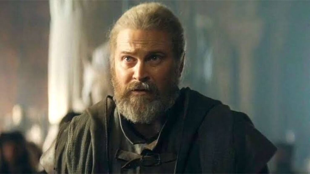 Hugh Hammer in House of the Dragon (Image: HBO) 