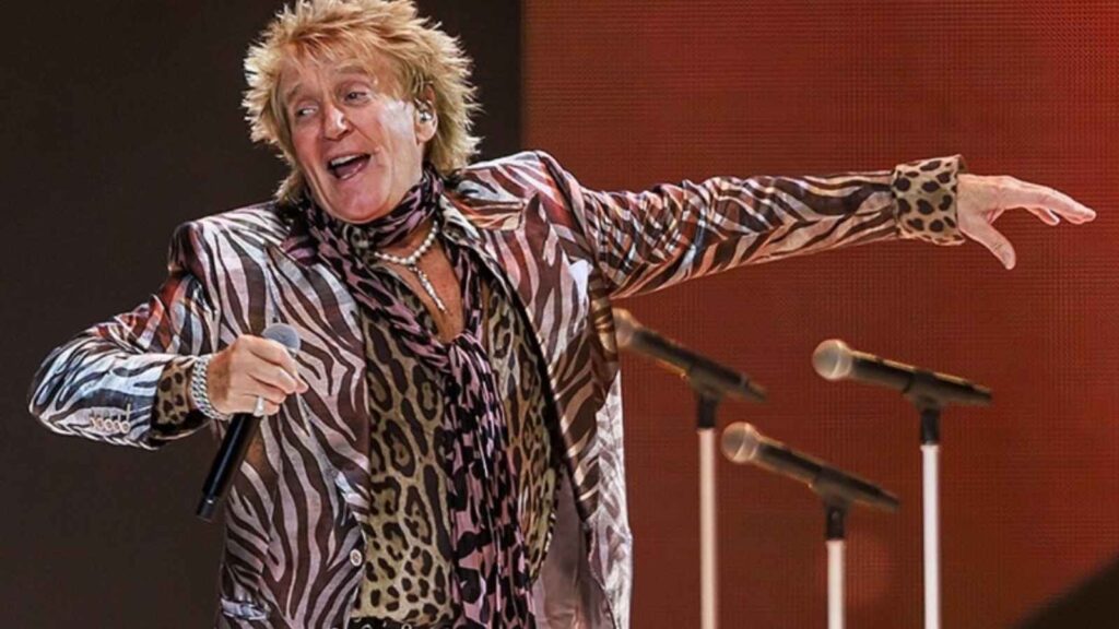 Rod Stewart (Image: Instagram @sirrodstewart)