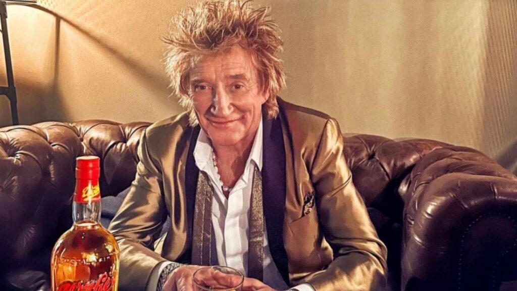 Rod Stewart (Image: Instagram @sirrodstewart)