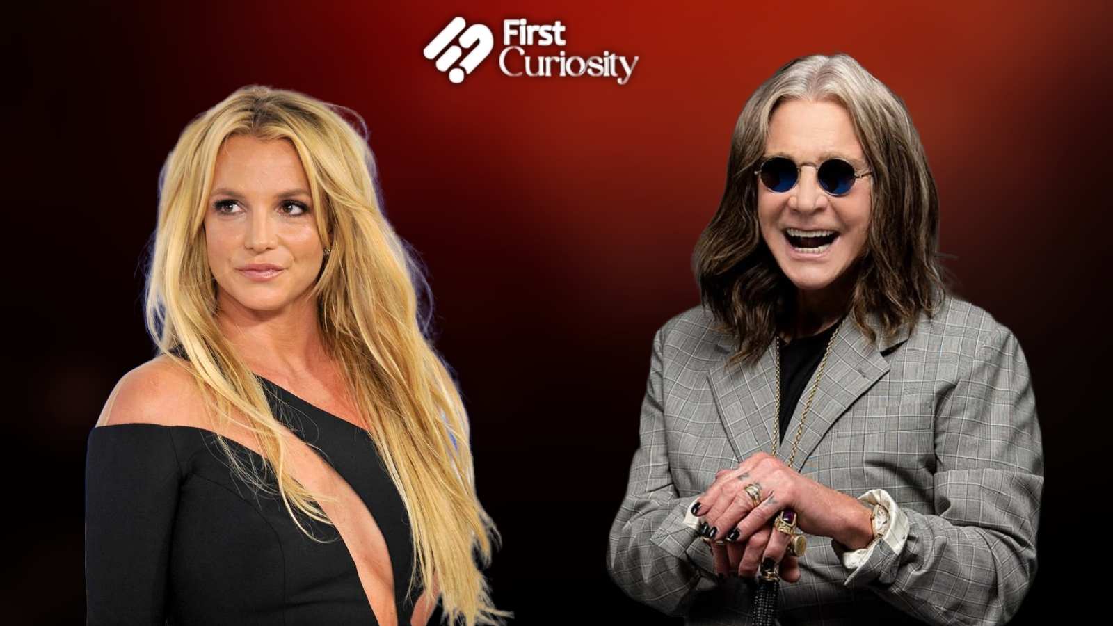 ozzy osbourne and britney spears