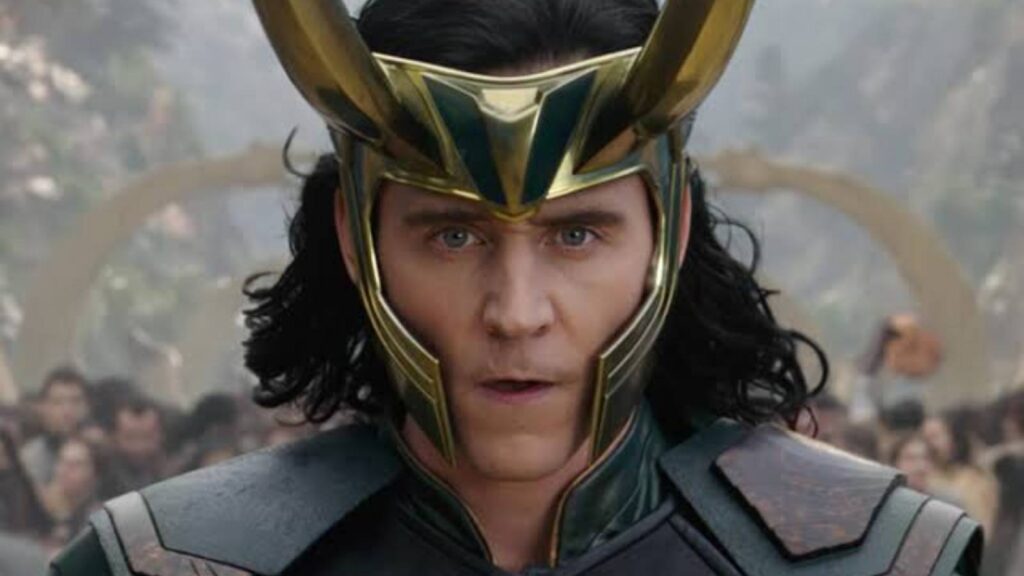 Tom Hiddleston as Loki (Image Marvel)