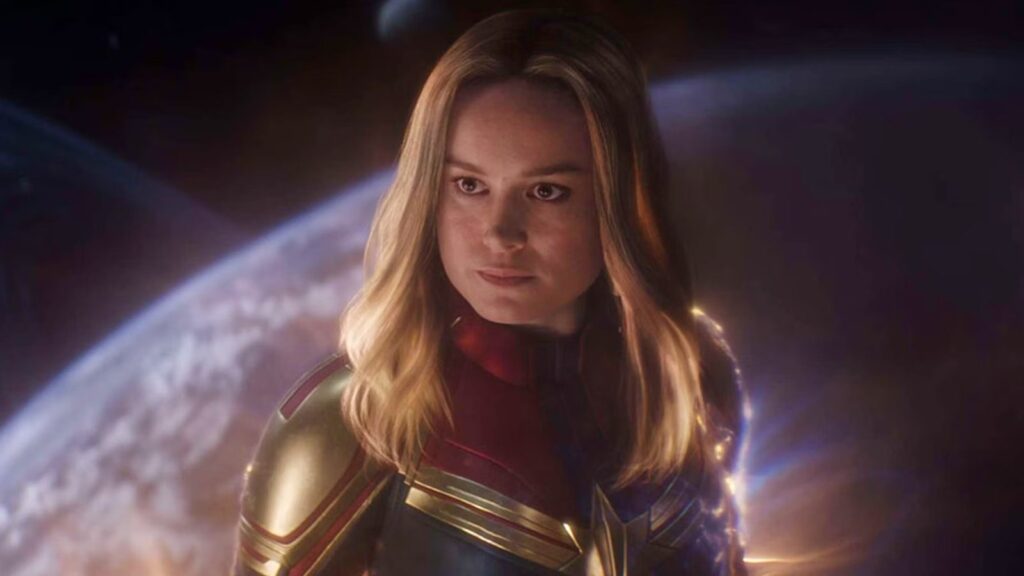 Captain Marvel