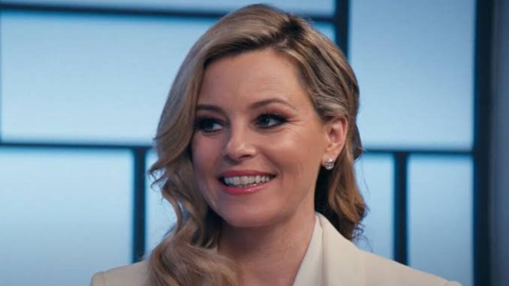 Elizabeth Banks in 'Skincare' (Image: IFC Films)