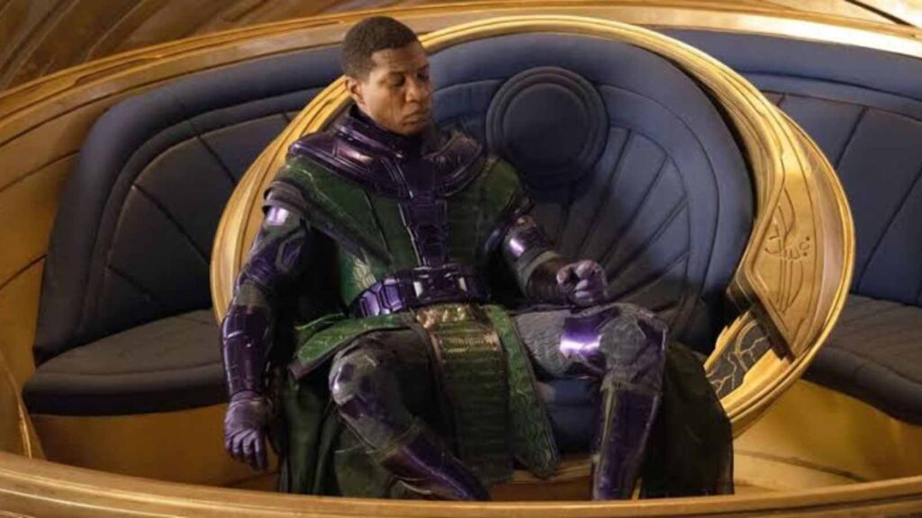 Jonathan Majors as Kang (Image: Marvel) 