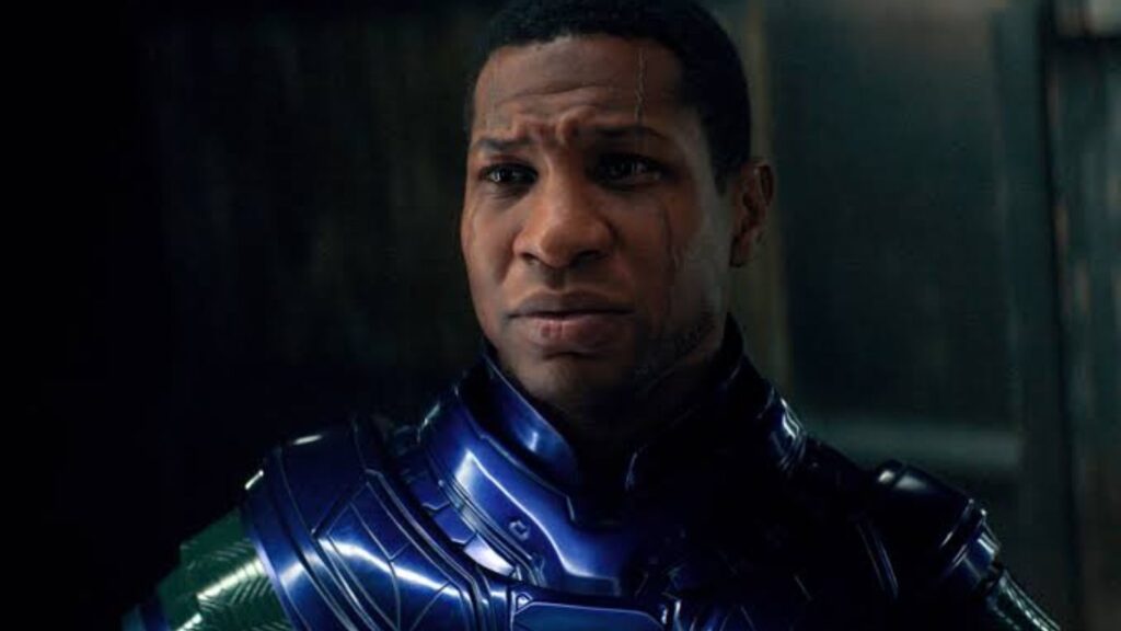 Jonathan Majors as Kang (Image: Marvel)