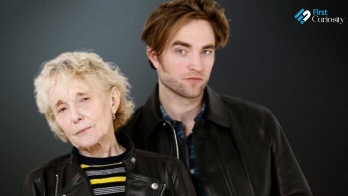 Claire Denise and Robert Pattinson (Image: Variety)