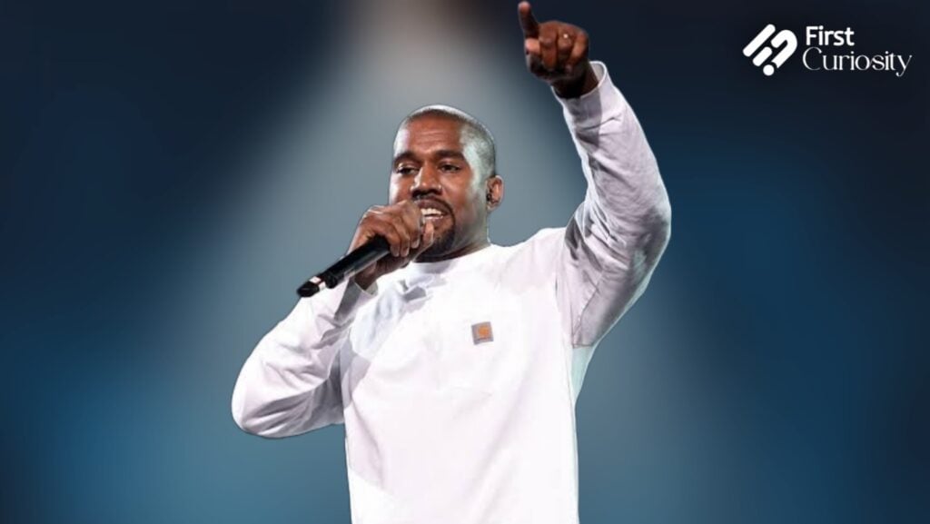 Kanye West (Image: The Independent)