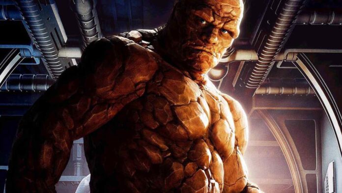 Fantastic Four's The Thing (Image- 20th Century Fox)