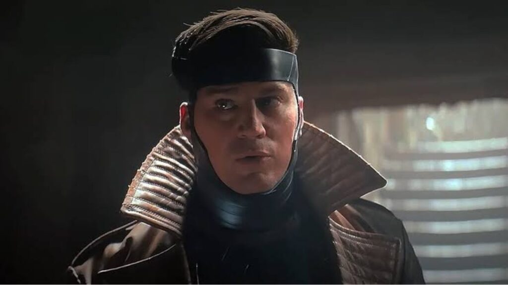 Channing Tatum as Gambit (Image: MCU)