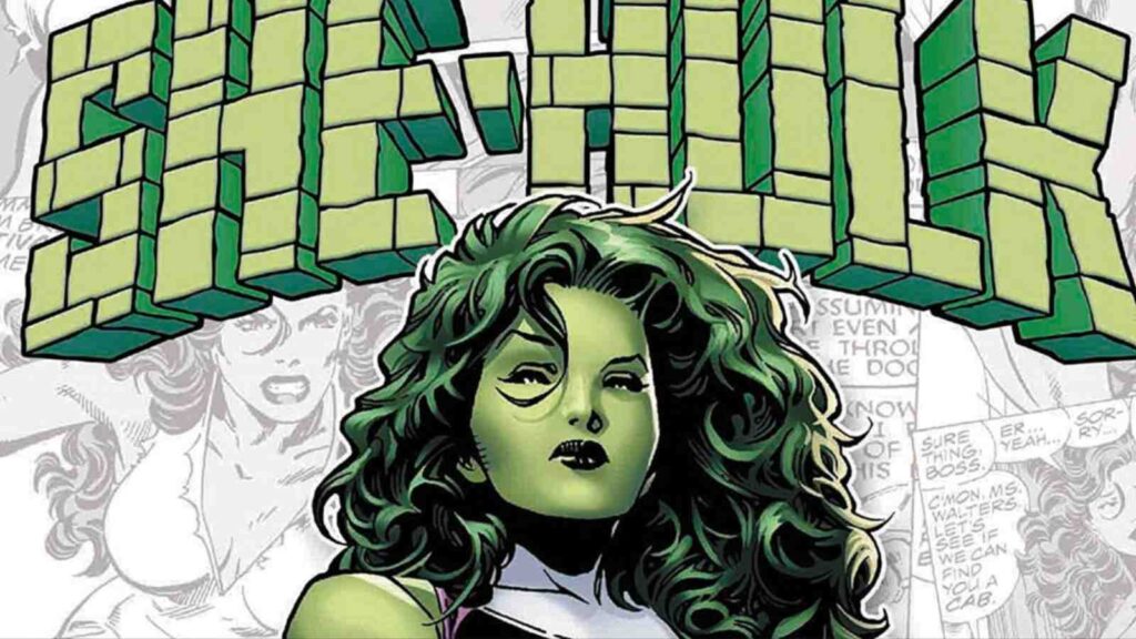 She Hulk