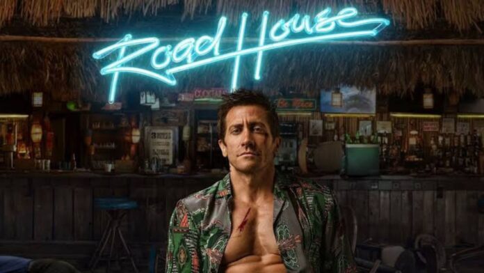 Jake Gyllenhaal in 'Road House' (Image: Prime Video)