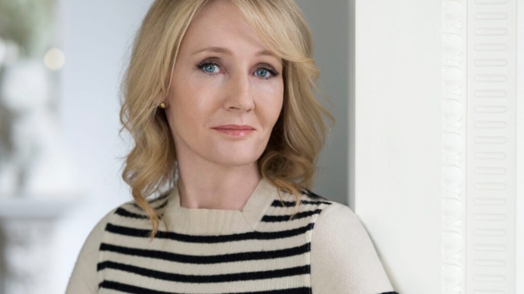 JK Rowling (Image- JK Rowling)