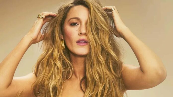 Blake Lively (Image: Instagram @blakelively)