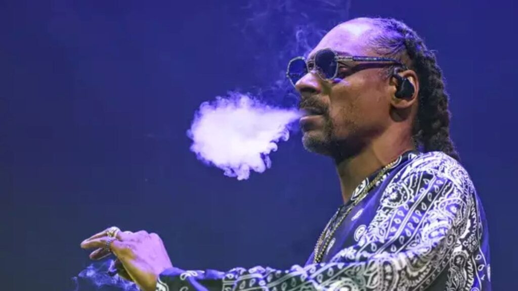 Snoop Dogg (The Economic Times)