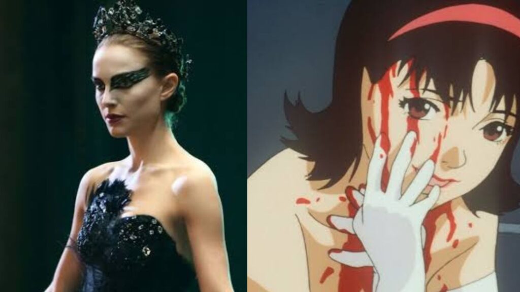 Black Swan and Perfect Blue ( Image: Fox Pictures/ Rex Entertainment)