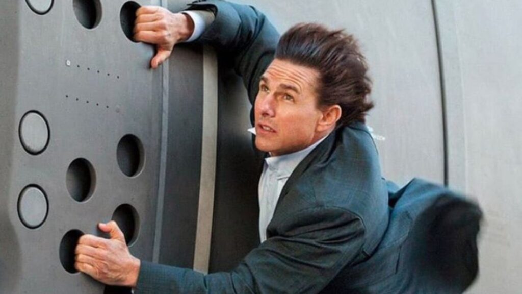 Still from 'Mission Impossible' (Image: Amazon)