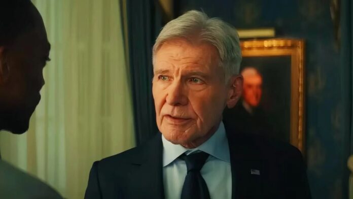 Harrison Ford