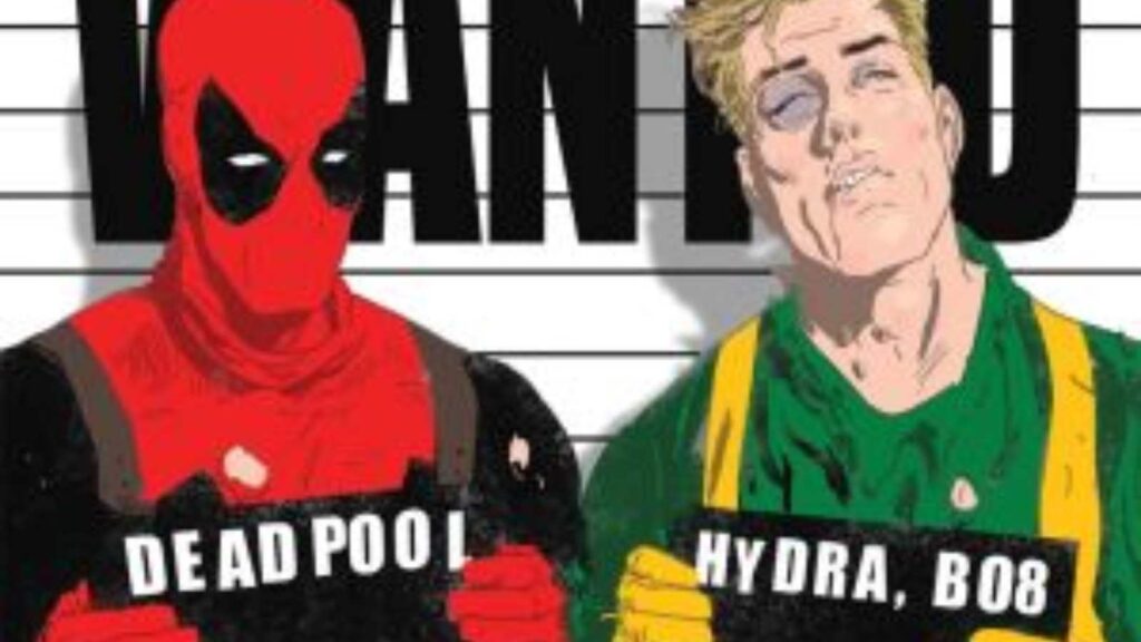 Deadpool and Hydra Bob (Image: Marvel)