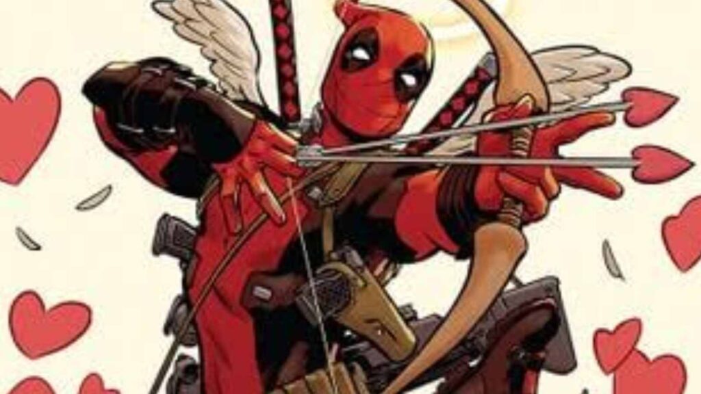 Deadpool (Image: Marvel)