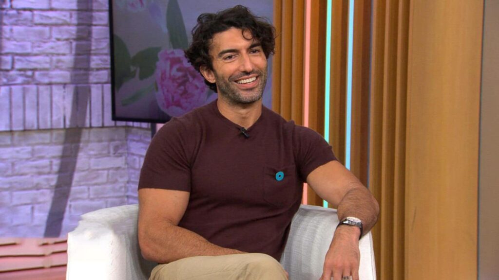 Justin Baldoni (Image: CBS News)