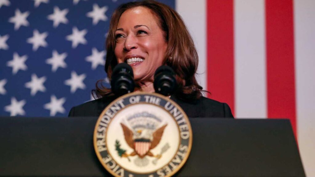 Kamala Harris (Image : X @/ Forbes)