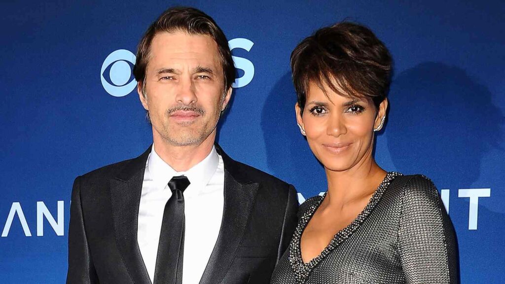 Olivier Martinez and Halle Berry (Image: Filmmagic)