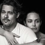 Brad Pitt and Angelina Jolie (Image: Graveravens)