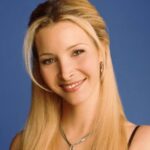 Lisa Kudrow as Phoebe Buffay (Image: Warner Bros studios)