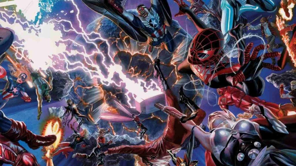 Secret Wars