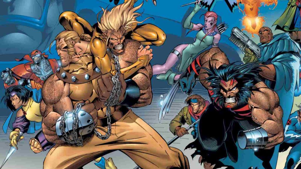 Age of Apocalypse