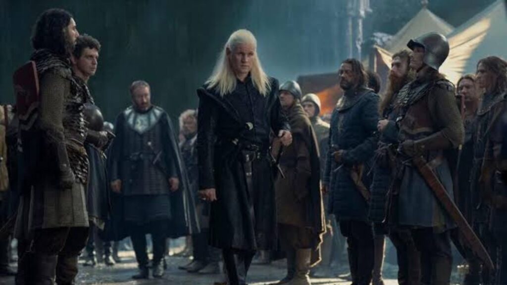 Daemon Targaryen in 'House Of The Dragon' finale (Image: HBO)