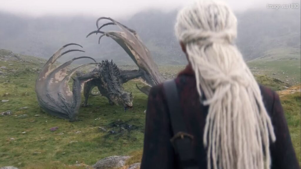 Still from 'House of the Dragon' (Image: HBO)