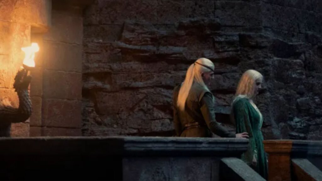 Still from 'House of the Dragon' (Image: HBO)