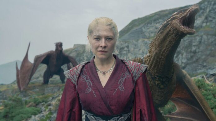 Still from 'House of the Dragon' (Image: HBO)