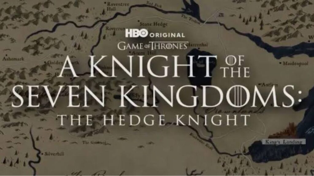 'A Knight Of The Seven Kingdoms' (Image: HBO Max)