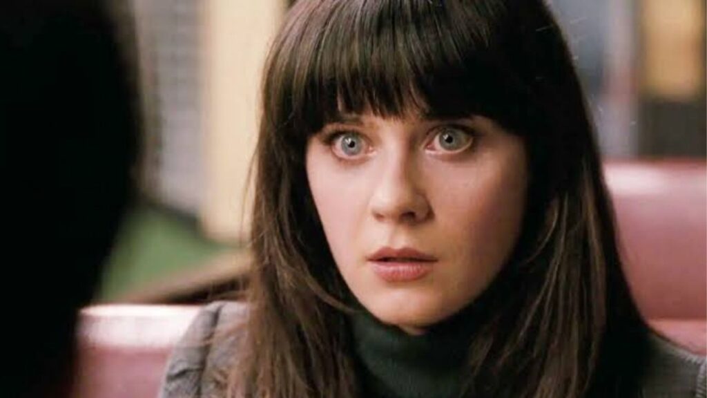 Zoey Deschanel in '500 Days Of Summer' (Image: Fox Pictures)