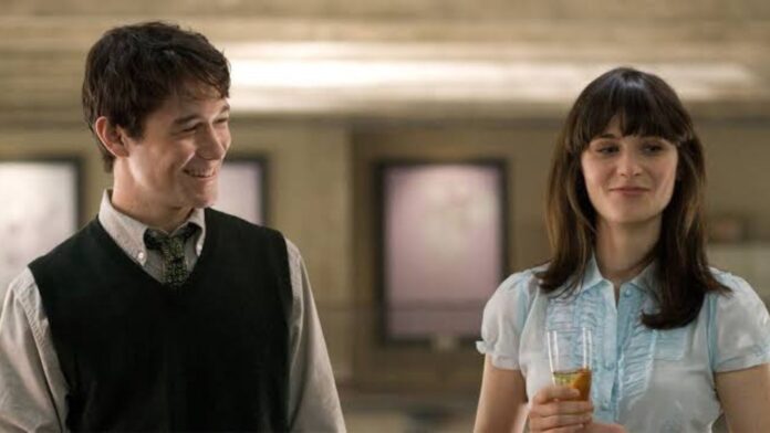 Joseph Gordon-Levitt and Zoey Deschanel in '500 Days Of Summer' (Image: Fox Pictures)