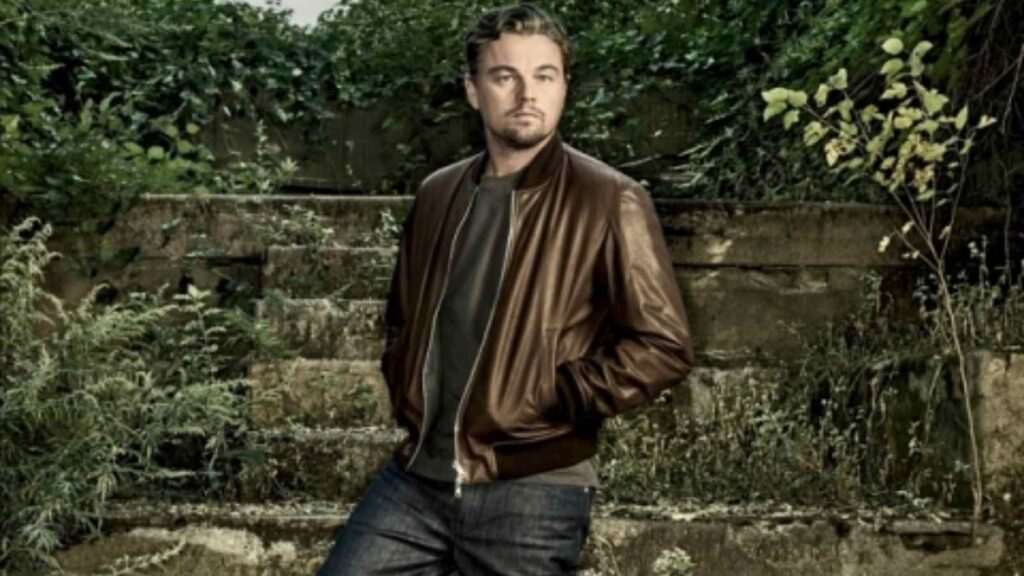 Leonardo DiCaprio (Image: Life beyond support) 