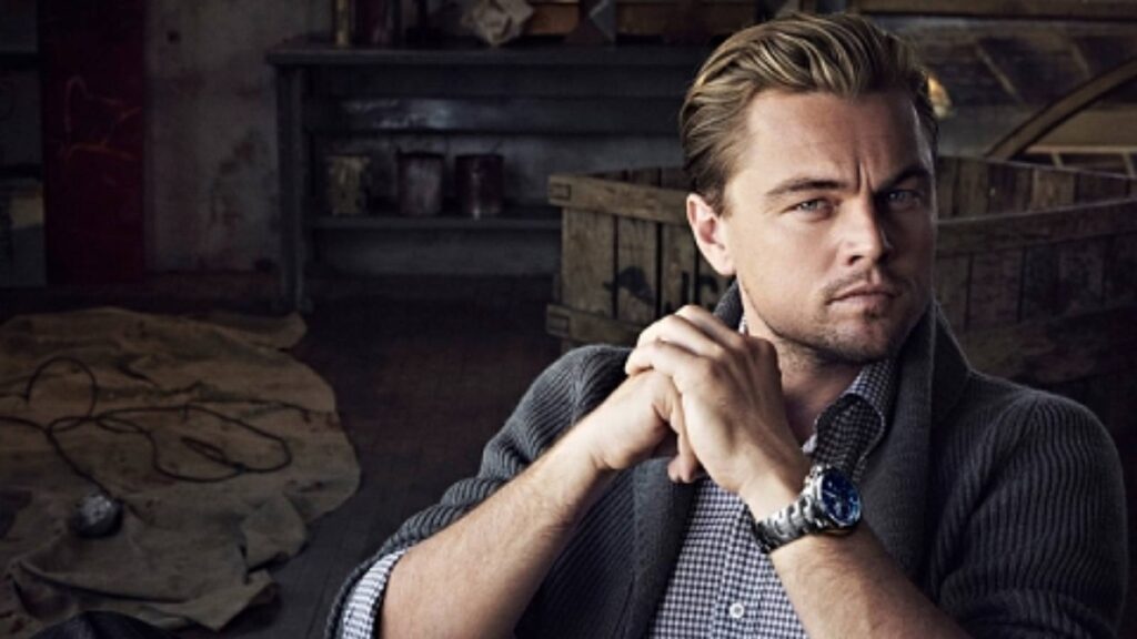 Leonardo DiCaprio (Image: Life beyond support)