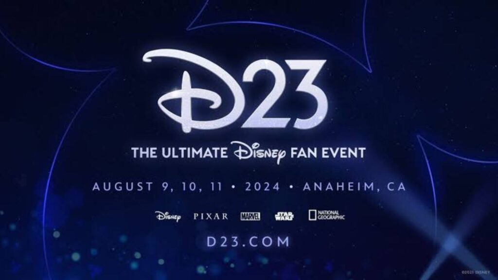 D23 Expo Announcement (Image: Disney)